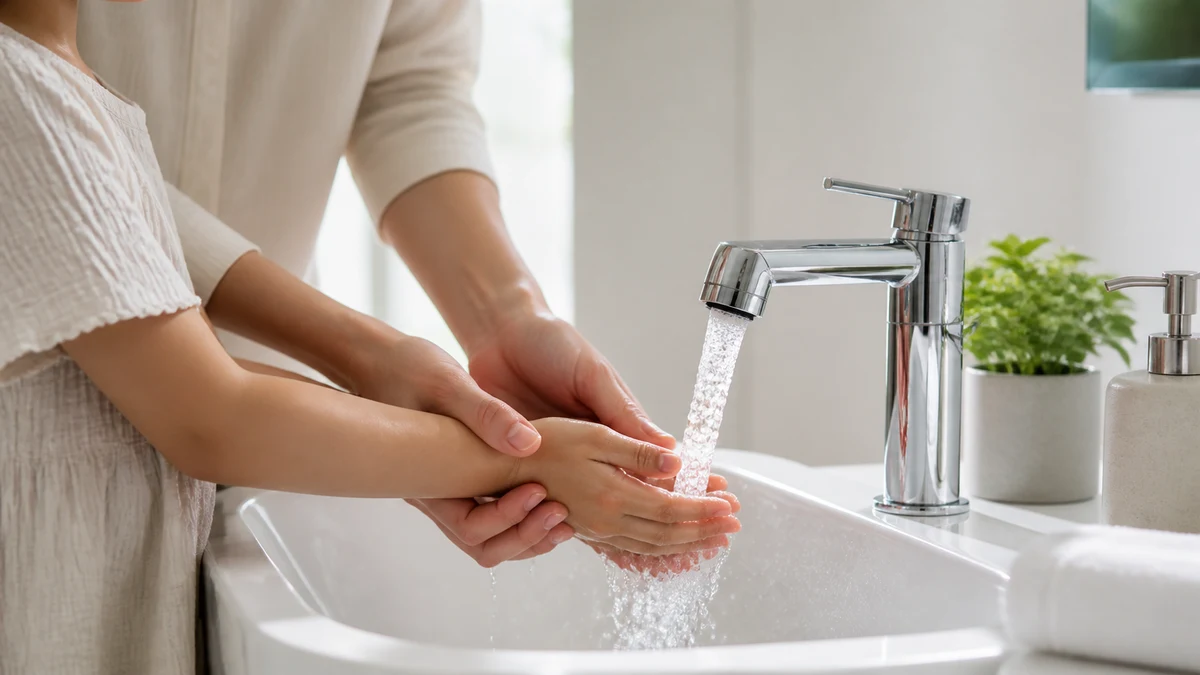 Micro-Nano Bubble Bathroom Faucet fine bubble application explanation