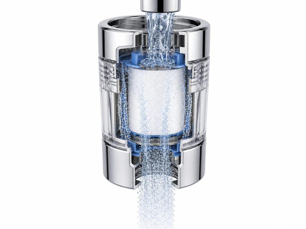 Micro-Nano Bubble Kitchen Faucet fine bubble application explanation