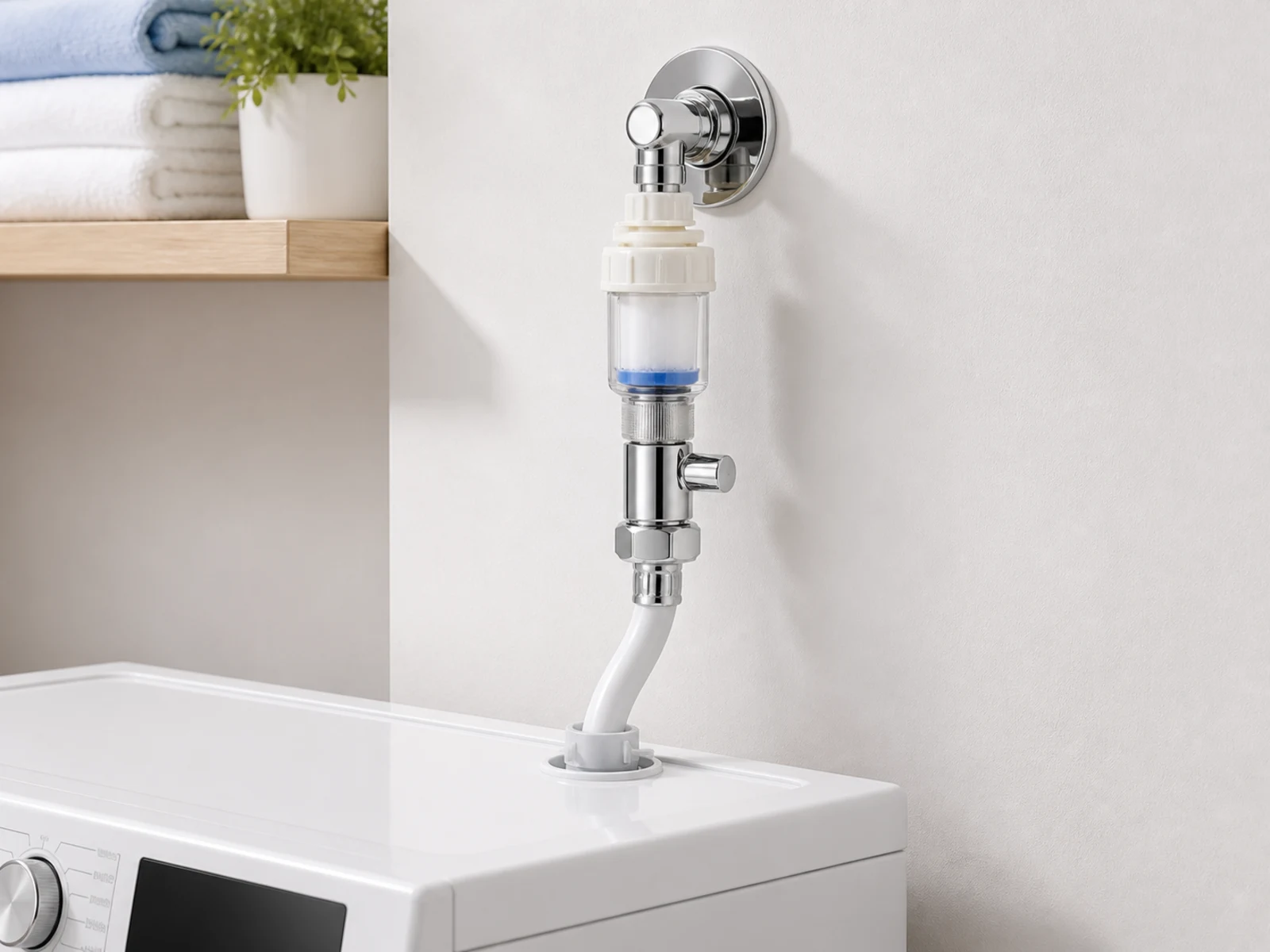 Micro-Nano Bubble Laundry Faucet