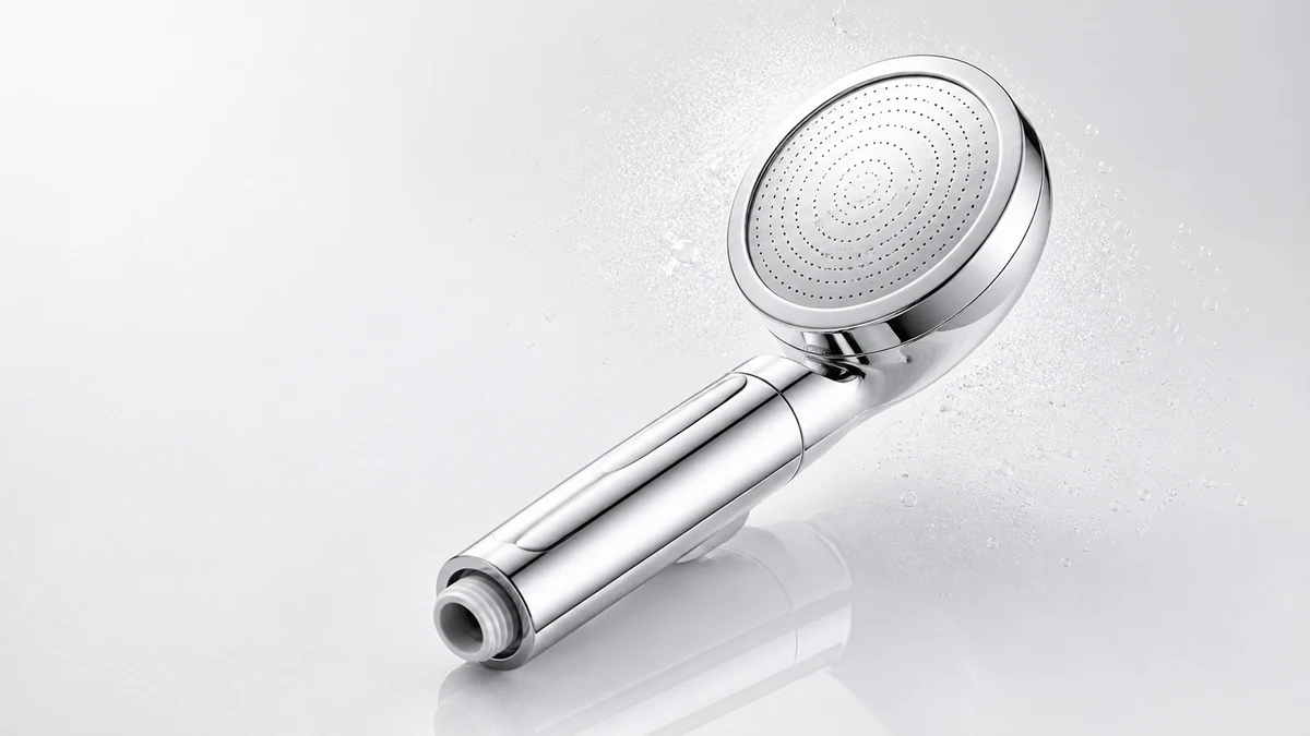 Micro-Nano Bubble Shower Head