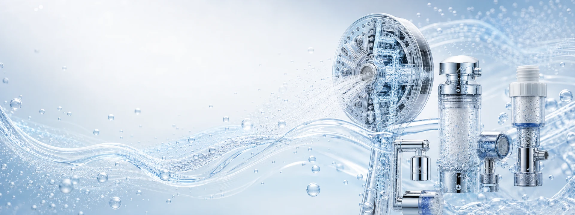 Micro-nano bubble water technology