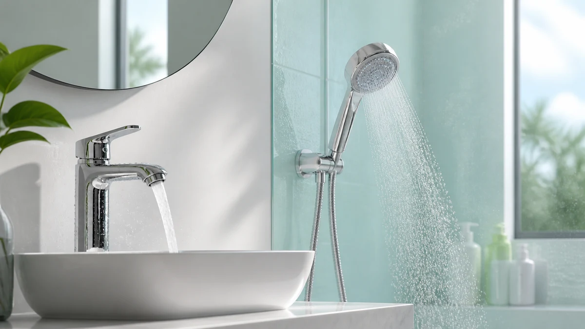 How to Reduce Chemical Cleaner Use in the Bathroom